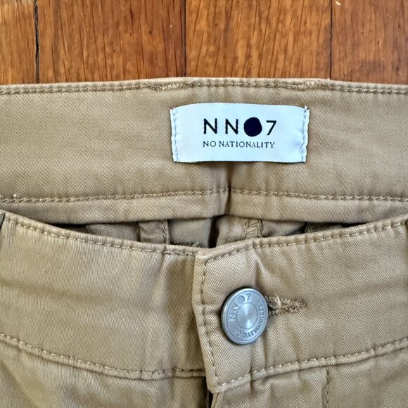 NN07 Marco Original slim fit Chino - Picture 2 of 5
